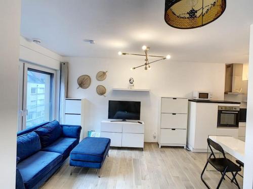 Gare Apartment | Studio in Luxembourg