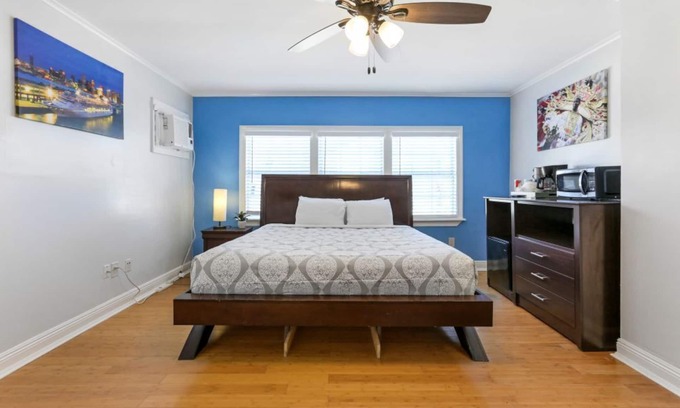 Mid-City Hotel | Studio in NOLA’s Mid-City | Near It All