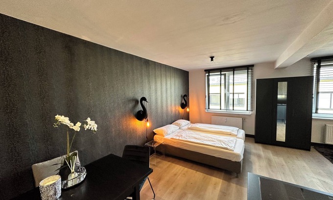 Innenstadt Apartment | Studio in Perfekter Innenstadtlage am Rhein und Schokoladenmuseum