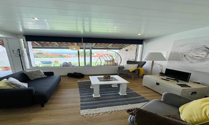 Porto da Cruz House | Studio in Porto da Cruz with Ocean Views