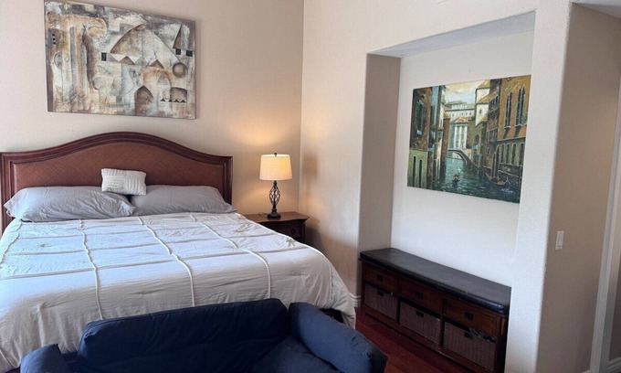 Laguna Niguel Apartment | Studio in QUIET SFR home, gated community.
