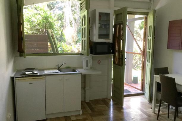 Schoelcher Apartment | Studio in Schoelcher With Enclosed Garden and Wifi - 2 km From the Beach