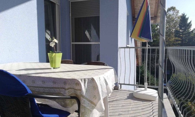 Zalakaros Apartment | Studio In the city center, only 150 meters from the thermal baths