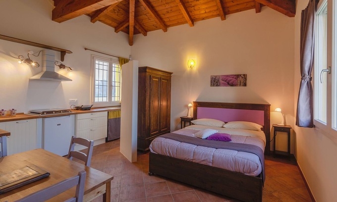 Castenaso Apartment | Studio in the countryside just minutes from Bologna