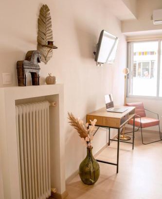 Pangrati Apartment | Studio in trendy Pagkrati district