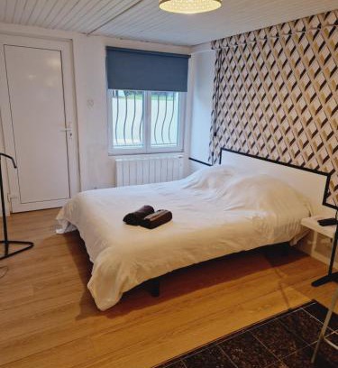Saint-Jean-le-Blanc House | Studio indépendant de 15m2 proche du Comet