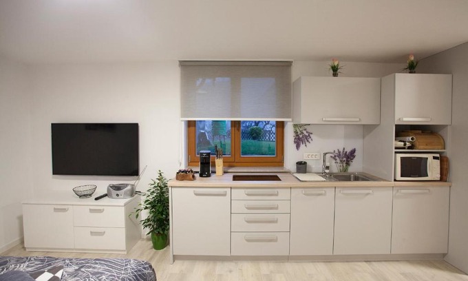 Gorje Apartment | Studio Jan