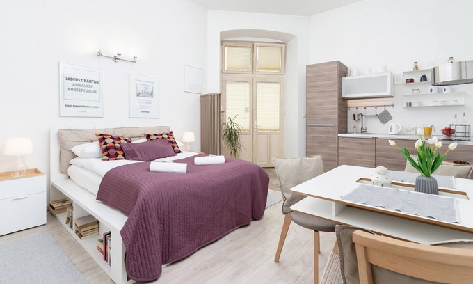 Stradom Apartment | Studio Kantor, Sarego 3/6 Cracow