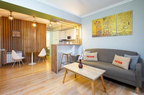 Kentron Apartment | Studio KeyGo #0182 the key to the center of Yerevan