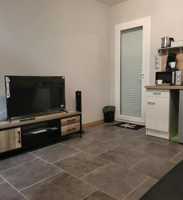 La Batie-Rolland Apartment | Studio La Bâtie-Rolland