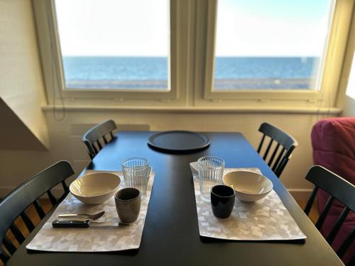 Cayeux-sur-Mer Apartment | Studio Le Mat vue Mer