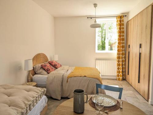 Maulevrier Apartment | Studio Les Granges