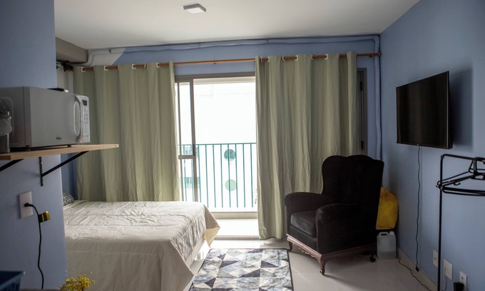Liberdade Apartment | Studio Localizado no Coração do Bairro da Liberdade