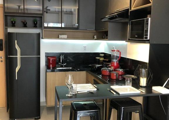Centro Apartment | Studio Luxo Completo Independência 915- São Mateus