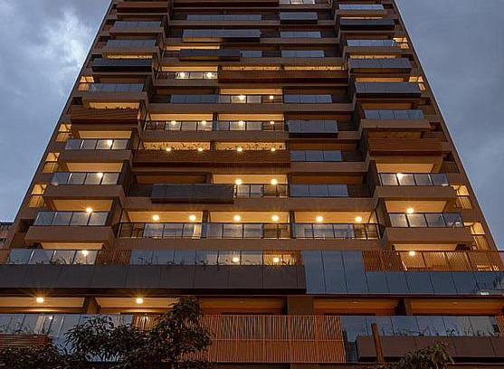 Itaim Bibi Apartment | Studio Luxo Itaim - Homax