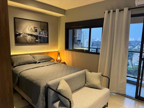 Sao Paulo Apartment | Studio luxuoso na zona Sul de São Paulo