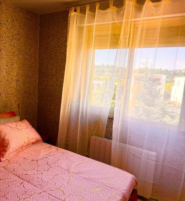 Serin Apartment | Studio Lyon Plage