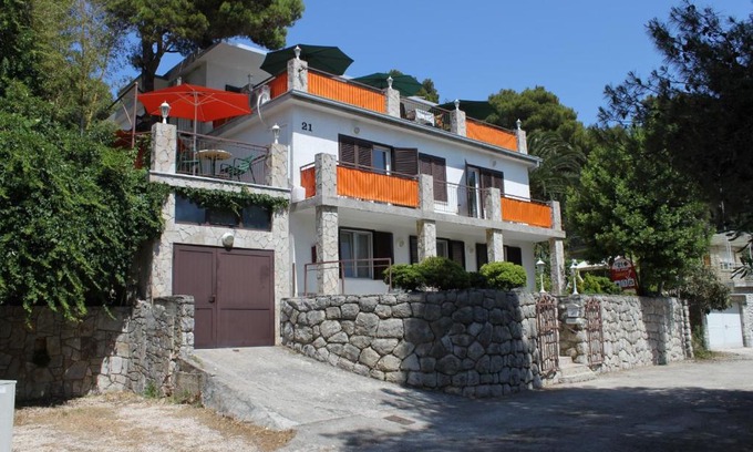 Cove Murtar Apartment | Studio Mali Losinj 7953b
