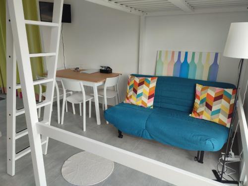 Saint-Fulgent Apartment | Studio meublé lumineux au coeur du bocage vendéen