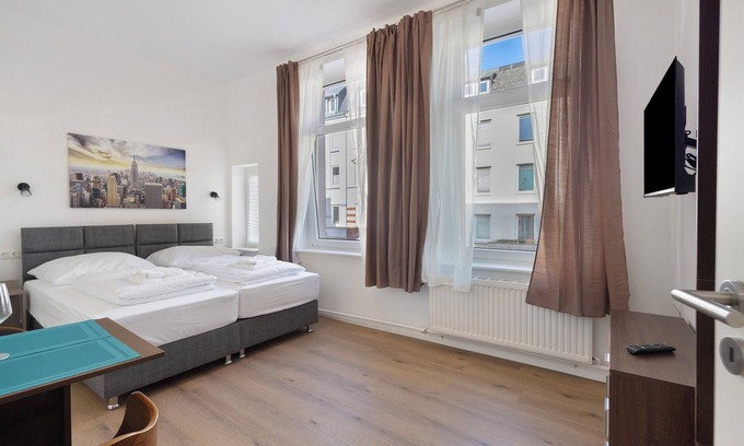 St Lorenz Apartment | Studio 'Mit 1 Schlafzimmer 2' with Wi-Fi
