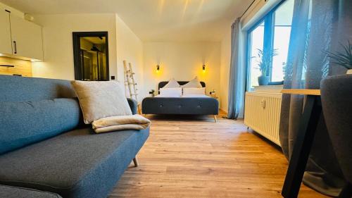 Bad Sooden-Allendorf Apartment | Studio mit Balkon & WLAN - T&P SoodenSuite 13
