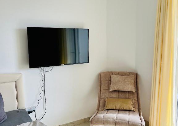 Trikomo Apartment | Studio mit Meerblick