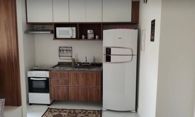 Zona Leste Apartment | Studio moderno perto da Universidade UFABC