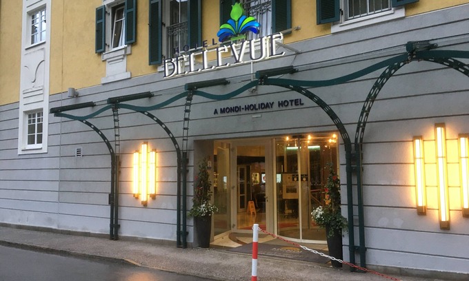 Bad Gastein Apartment | Studio MONDI Resort Gastein