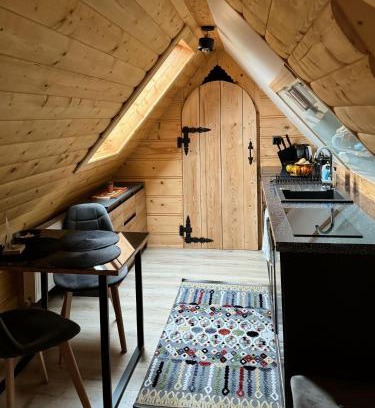 Zakopane Apartment | Studio na Strychu