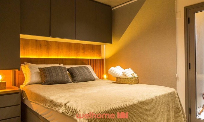 Vila Clementino Apartment | Studio na Vila Mariana 500m da Unifesp