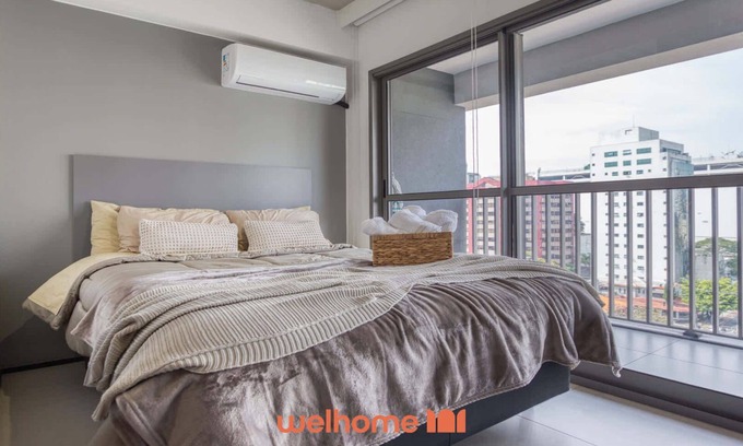 Vila Clementino Apartment | Studio na Vila Mariana perto da AACD