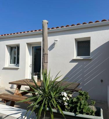 La Tranche-sur-Mer House | Studio Neuf à 2 pas de la plage