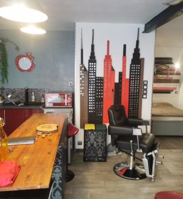 Alignan-du-Vent Apartment | Studio NEW YORK