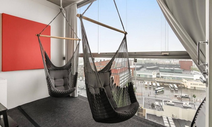 Tampere Condo | Studio Nokia Arena - 100 meters to railway station