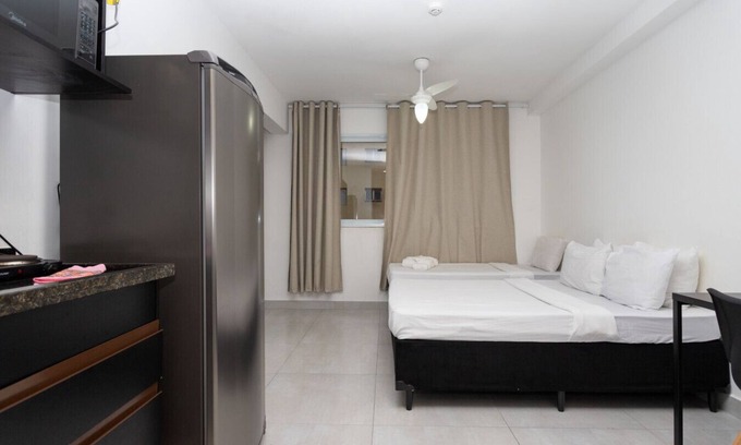 Santana Apartment | Studio novo 610 - proximo ao metro Santana