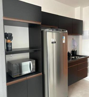 Vila Mazzei Apartment | Studio novo - metrô Tucuruvi
