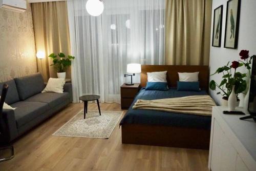 Wilanow Apartment | Studio nr 1 close to Medicover and Paley Institute