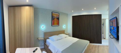 Pantin Apartment | Studio number 5