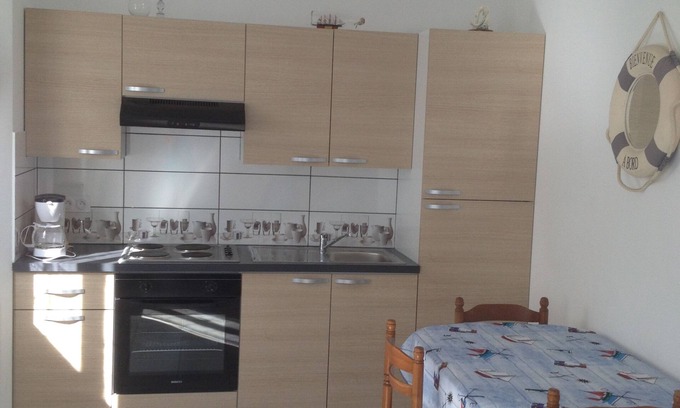 Le Palais Apartment | studio of 4 people at Le Palais in Belle Ile en Mer