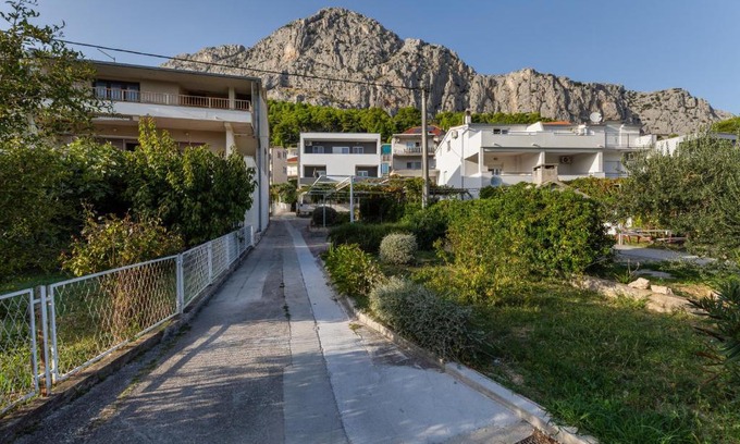 Omis Apartment | Studio Omis 2745a