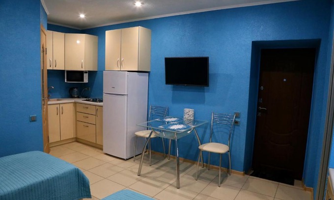 Rostov-on-Don Apartment | Studio on Glinki 124