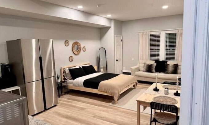 Chic's Beach Apartment | Studio On The Baynn