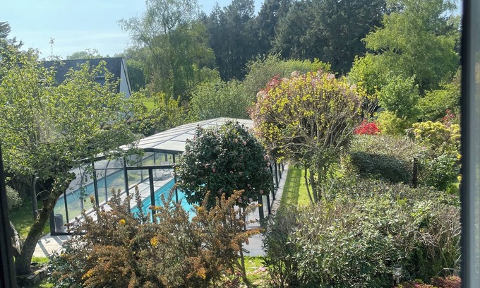 Ploemel Apartment | Studio on the Golf de Saint-Laurent, a stone's throw from the beaches of Carnac and Auray.