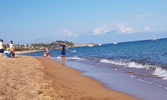 Koroni Apartment | STUDIO ON THE KORONI MEMI BEACH