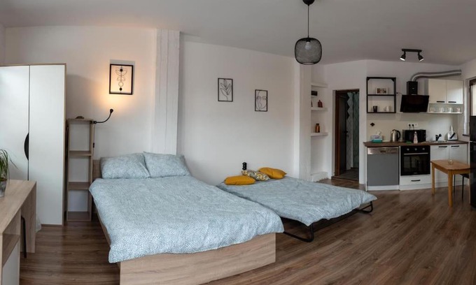 Panagyurishte Apartment | Studio Panagyurishte