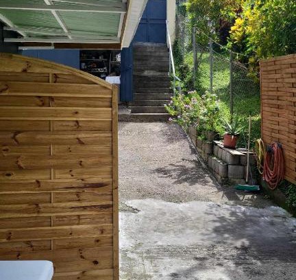 Fontaine de Moutte Apartment | STUDIO Papillon