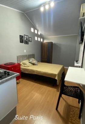 Piracicaba House | Studio Paris Aconchegante Charmoso Tranquilo
