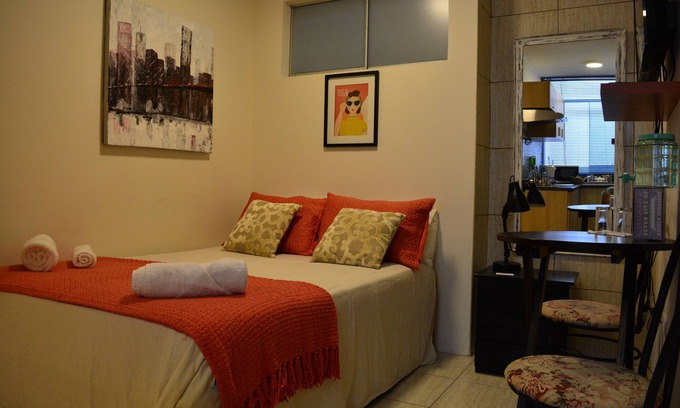 Bellavista Apartment | Studio, Feel At Home When You Are away Near Lima Airport