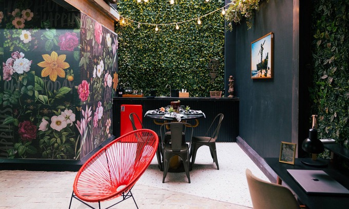 Itaim Bibi Apartment | Studio PHIQ at Itaim Bibi