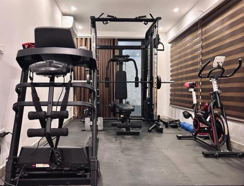 Cong Vi Apartment | Studio phong cách Nhật tại Linh Lang